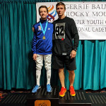 Jaden Callahan GOLD at SYS Denver, October 2018